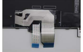 Lenovo 5N21B44404 NB_KYB CS20 P2 NM BK-BL,LTN,058 FRA