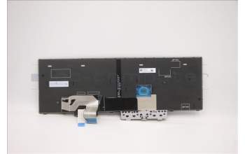 Lenovo 5N21B44405 NB_KYB CS20 P2 NM BK-BL,LTN,LA SPA