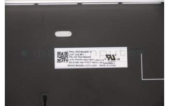 Lenovo 5N21B44405 NB_KYB CS20 P2 NM BK-BL,LTN,LA SPA
