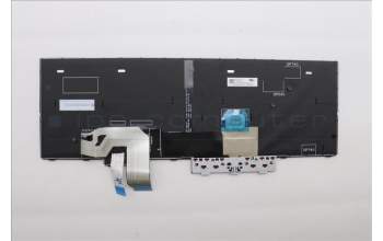 Lenovo 5N21B44406 NB_KYB CS20 P2 NM BK-BL,LTN,BRL