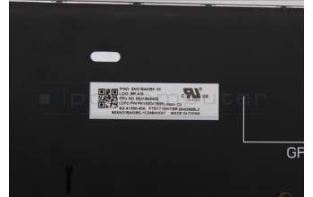 Lenovo 5N21B44406 NB_KYB CS20 P2 NM BK-BL,LTN,BRL