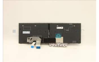 Lenovo 5N21B44410 NB_KYB CS20 P2 NM BK-BL,LTN,DEN