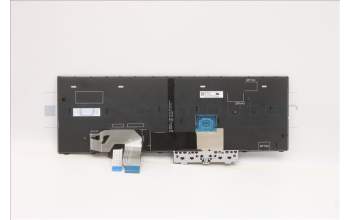 Lenovo 5N21B44411 NB_KYB CS20 P2 NM BK-BL,LTN,SPA
