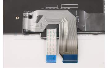 Lenovo 5N21B44411 NB_KYB CS20 P2 NM BK-BL,LTN,SPA