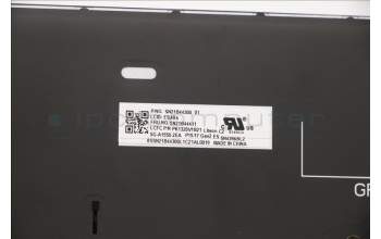 Lenovo 5N21B44411 NB_KYB CS20 P2 NM BK-BL,LTN,SPA