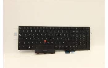 Lenovo 5N21B44417 NB_KYB CS20 P2 NM BK-BL,LTN,ILD