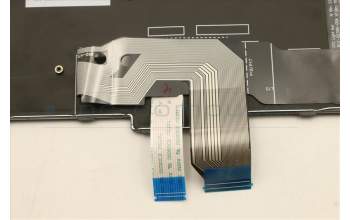 Lenovo 5N21B44417 NB_KYB CS20 P2 NM BK-BL,LTN,ILD