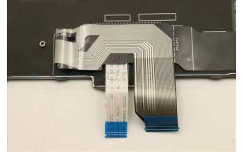 Lenovo 5N21B44418 NB_KYB CS20 P2 NM BK-BL,LTN,ITA