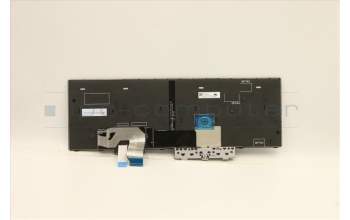 Lenovo 5N21B44418 NB_KYB CS20 P2 NM BK-BL,LTN,ITA