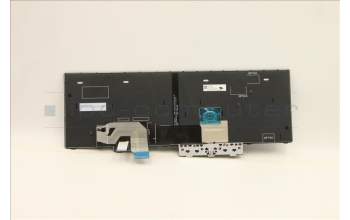 Lenovo 5N21B44421 NB_KYB CS20 P2 NM BK-BL,LTN,RUS