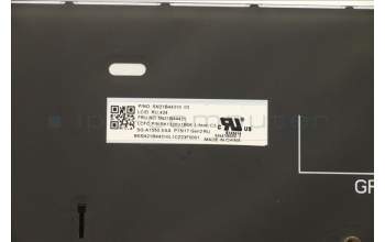 Lenovo 5N21B44421 NB_KYB CS20 P2 NM BK-BL,LTN,RUS