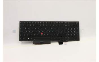 Lenovo 5N21B44426 NB_KYB CS20 P2 NM BK-BL,LTN,UK