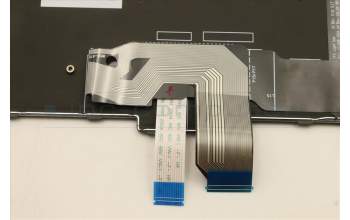 Lenovo 5N21B44427 NB_KYB CS20 P2 NM BK-BL,LTN,EURO ENG