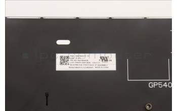 Lenovo 5N21B44428 NB_KYB CS20 P2 NM BK-BL,LTN,JPN