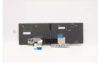 Lenovo 5N21B44433 NB_KYB CS20 P2 NM BK-BL,LTN,IND ENG