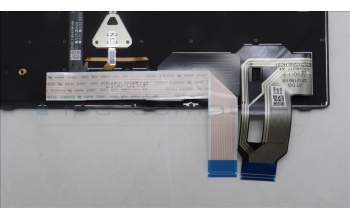 Lenovo 5N21D67972 Keyboard Internal,Canadian French 058,BackLight,Black