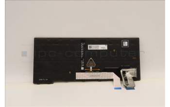 Lenovo 5N21D67975 NB_KYB CS22 FL TOP,BK-BL,CHY,BRL