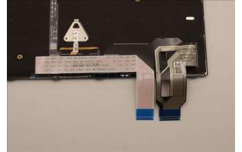 Lenovo 5N21D67980 NB_KYB CS22 FL TOP,BK-BL,CHY,SPA