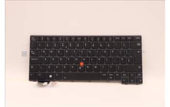 LENOVO 5N21D67995 Keyb L14/T14/P14s G3/G4 GB - BL