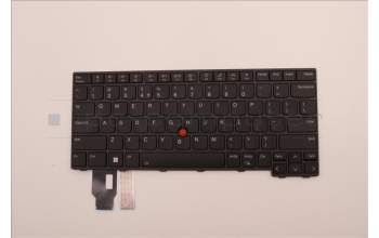 Lenovo 5N21D68002 NB_KYB CS22 FL TOP,BK-BL,CHY,IND ENG