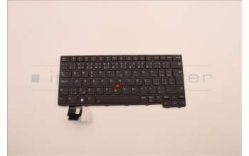 Lenovo 5N21D68006 NB_KYB CS22 FL TOP,BK-BL,CHY,CZE/SLK
