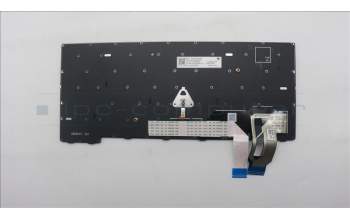 LENOVO 5N21D68032 Keyb L14/T14/P14s G3/G4 GB