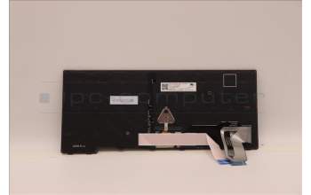 LENOVO 5N21D68121 Keyb L14/T14/P14s G3/G4 CZ/SLK - BL