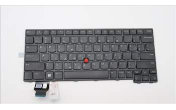 Lenovo 5N21D68135 NB_KYB CS22 FL TOP,BK-NBL,LTN,GRE