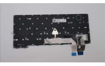 Lenovo 5N21D68135 NB_KYB CS22 FL TOP,BK-NBL,LTN,GRE