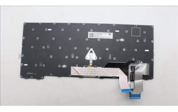 Lenovo 5N21D68138 Keyboard Internal, Icelandic, Non-BackLight, Black, UK