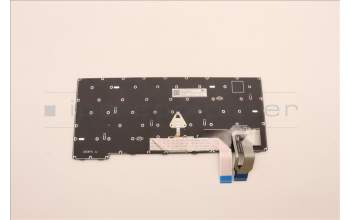 Lenovo 5N21D68142 Keyboard Internal, Russian, Black, Non-Backlight, US