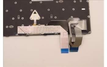 Lenovo 5N21D68142 Keyboard Internal, Russian, Black, Non-Backlight, US