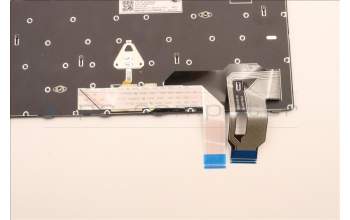 Lenovo 5N21D68143 Keyboard Internal, Slovenian, Non-Backlight, Black, UK