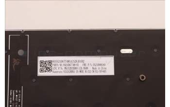 Lenovo 5N21D68160 NB_KYB CS22 FL TOP,BK-BL,SRX,ENG