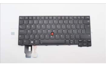Lenovo 5N21D68164 NB_KYB CS22 FL TOP,BK-BL,SRX,BRL