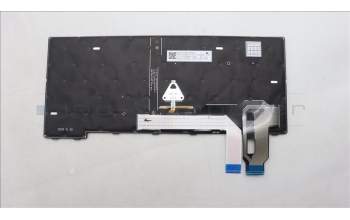 Lenovo 5N21D68167 NB_KYB CS22 FL TOP,BK-BL,SRX,BUL