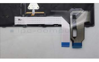 Lenovo 5N21D68167 NB_KYB CS22 FL TOP,BK-BL,SRX,BUL