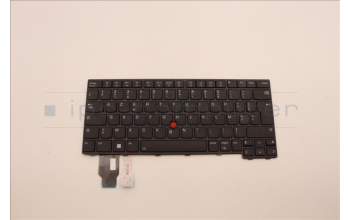 LENOVO 5N21D68170 Keyb L14/T14/P14s G3/G4 FR - BL