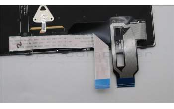 Lenovo 5N21D68173 NB_KYB CS22 FL TOP,BK-BL,SRX,HBW