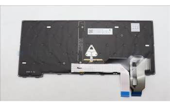 Lenovo 5N21D68177 NB_KYB CS22 FL TOP,BK-BL,SRX,NOR