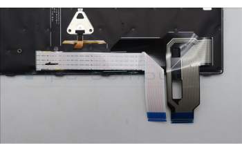 Lenovo 5N21D68179 NB_KYB CS22 FL TOP,BK-BL,SRX,RUS