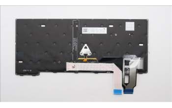 Lenovo 5N21D68180 NB_KYB CS22 FL TOP,BK-BL,SRX,SLV