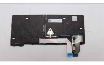 Lenovo 5N21D68183 NB_KYB CS22 FL TOP,BK-BL,SRX,TUR