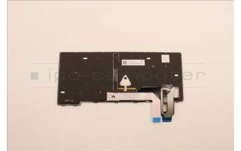 Lenovo 5N21D68185 NB_KYB CS22 FL TOP,BK-BL,SRX,EURO ENG