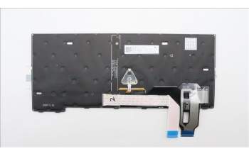 Lenovo 5N21D68187 NB_KYB CS22 FL TOP,BK-BL,SRX,KOR