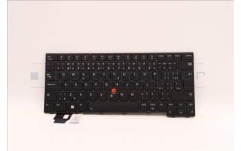 Lenovo 5N21D68195 NB_KYB CS22 FL TOP,BK-BL,SRX,CZE/SLK