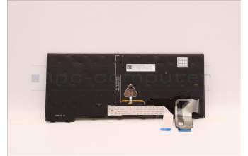 Lenovo 5N21D68195 NB_KYB CS22 FL TOP,BK-BL,SRX,CZE/SLK