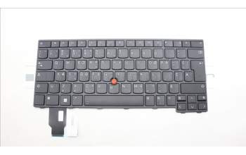 Lenovo 5N21D68198 Keyboard Internal,Canadian French ACNOR,Non_BackLight,Black