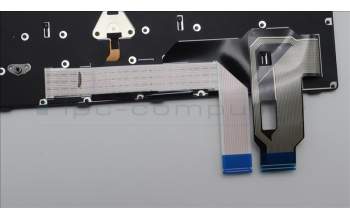 LENOVO 5N21D68214 Keyb L14/T14/P14s G3/G4 NO