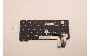 Lenovo 5N21D68219 Keyboard Internal, Swiss, Non-BackLight, Black, UK